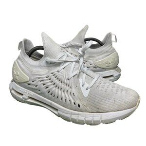 Under Armour HOVR Phantom RN White Running Men’s Size 10.5 3022590 100
